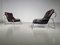First Edition Maggiolia Lounge Chairs for Zanotta attributed to Marco Zanuso, Italy, 1950s, Set of 2 4