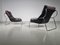 First Edition Maggiolia Lounge Chairs for Zanotta attributed to Marco Zanuso, Italy, 1950s, Set of 2, Image 3