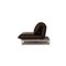 Nova Lounge Chair in Leather with Pull-Out Function by Rolf Benz 11