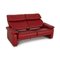 MR 2450 2-Sitzer Sofa aus Leder von Musterring 3