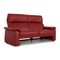 MR 2450 2-Seater Sofa in Leather from Musterring 7