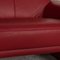 MR 2450 2-Seater Sofa in Leather from Musterring 4