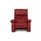 MR 2450 Armchair in Leather from Musterring 8