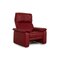 MR 2450 Armchair in Leather from Musterring 1