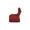 MR 2450 Armchair in Leather from Musterring 11