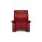 MR 2450 Armchair in Leather from Musterring 10