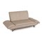 Rossini 2-Seater Sofa in Beige Leather from Koinor 3
