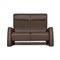 Tangram Leather Loveseat from Himolla, Image 1