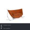 Danaide 2-Seater Sofa in Orange Fabric from Leolux 2