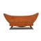 Danaide 2-Seater Sofa in Orange Fabric from Leolux 8