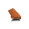 Danaide 2-Seater Sofa in Orange Fabric from Leolux 7