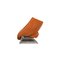 Danaide 2-Seater Sofa in Orange Fabric from Leolux 9