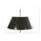 Empire Silver Metal Boulot Lamp, Image 3