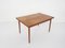 Extendable Dining Table in Teak, Netherlands, 1960s 1