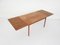 Extendable Dining Table in Teak, Netherlands, 1960s 8