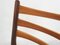 Dining Chairs from Topform, Netherlands, 1960s, Set of 4 8