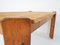 Pinewood Dining Table attributed to Ate van Apeldoorn, Netherlands, 1970s, Image 10