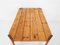 Pinewood Dining Table attributed to Ate van Apeldoorn, Netherlands, 1970s, Image 7
