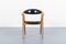 Moderner dänischer Mid-Century Armlehnstuhl von Slagelse Furniture Works 2