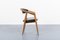 Mid-Century Modern Danish Architectural Armchair from Slagelse Furniture Works 5