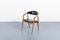 Moderner dänischer Mid-Century Armlehnstuhl von Slagelse Furniture Works 3