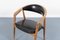 Mid-Century Modern Danish Architectural Armchair from Slagelse Furniture Works 4