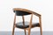 Mid-Century Modern Danish Architectural Armchair from Slagelse Furniture Works 8