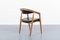 Poltrona Mid-Century moderna architettonica di Slagelse Furniture Works, Danimarca, Immagine 7