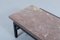 Architectural Marble Coffee Table, Italy, 1970s, Image 6