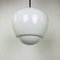 Electrovit Hanging Lamp in Opaline Glass, 1950s, Image 5