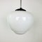 Electrovit Hanging Lamp in Opaline Glass, 1950s, Image 6