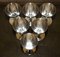 Sterling Silver Wine Goblets from Tiffany & Co, Set of 6 2