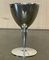Sterling Silver Wine Goblets from Tiffany & Co, Set of 6 12