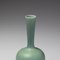 Vase with Greenish Blue Glaze by Berndt Friberg for Gustavsberg, 1962 3