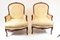 French Armchairs, 1930s, Set of 2 1