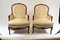 French Armchairs, 1930s, Set of 2 4