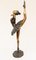 French Bronze Ballerina Ballet Dancer Statue 4