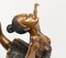 French Bronze Ballerina Ballet Dancer Statue, Image 8
