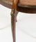Antique French Tiered Marquetry Inlay Table, Image 6