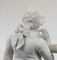 Statue d'Amateurs de Biscuit de Parian Antique, Set de 2 11