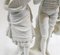 Antique Parian Biscuit Ware Lovers Statue, Set of 2, Image 6