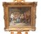 Dansaert, Soldier's Homecoming, XIX secolo, Dipinto ad olio, Incorniciato, Immagine 1