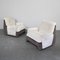 Mid-Century Armchairs, 1960s, Set of 2 3