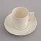 Art Deco Kaffeeservice aus Mondstein von Keith Murray für Wedgewood, 1930, 16 Set 3