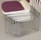 Chaises Empilables Drabert SM400 Vintage par Gerd Lange, 1991, Set de 6 7