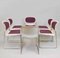 Vintage Drabert SM400 Stacking Chairs by Gerd Lange, 1991, Set of 6, Image 14