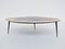 Space Concept Italian Oval Coffee Table from Cesare Lacca, Italy, 1958 9