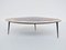 Space Concept Italian Oval Coffee Table from Cesare Lacca, Italy, 1958, Image 9