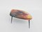 Space Concept Italian Oval Coffee Table from Cesare Lacca, Italy, 1958, Image 2