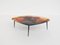 Space Concept Italian Oval Coffee Table from Cesare Lacca, Italy, 1958 1